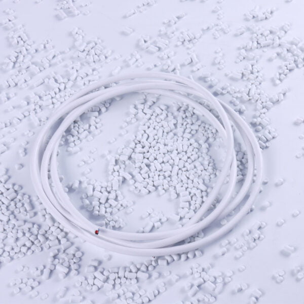 PVC Compounds for Wire Cable Sheathing and Insulation Extrusion - 图片 2