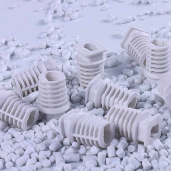 Flexible PVC Compounds for Industrial Accessories Parts Components Injection - 图片 4