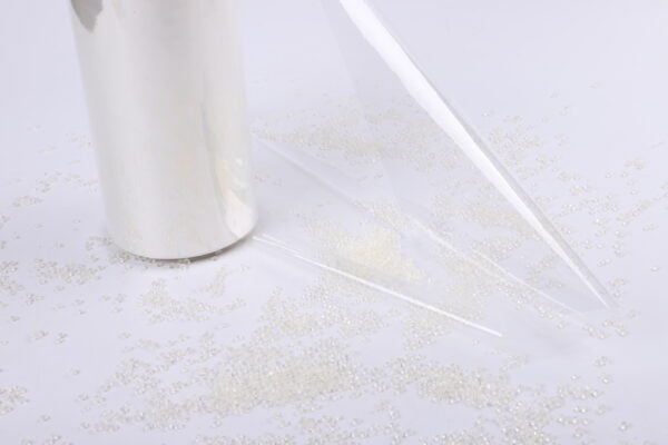 Rigid Transparent PVC for Shrinking Film Extrusion Blowing - 图片 2