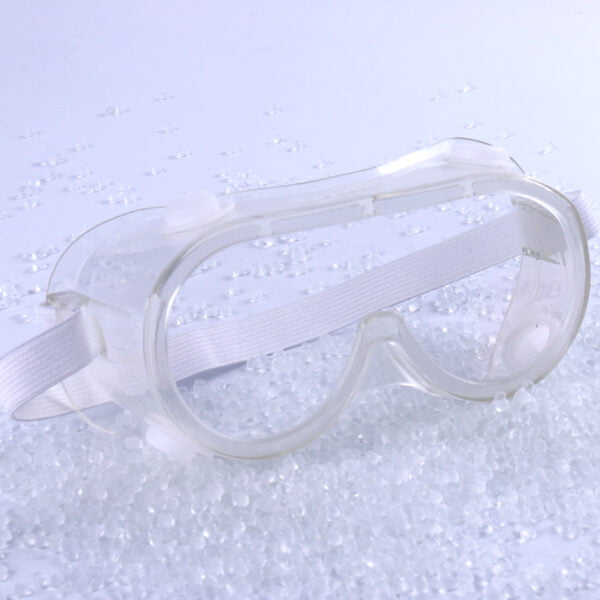 Soft Flexible PVC Compounds for Goggles Injection