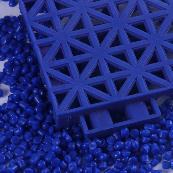 Semi-Rigid PVC Pellets for Flooring Mats Injection Molding - 图片 5