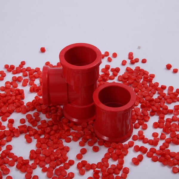 Rigid PVC Granules for Pipe Fittings Injection - 图片 3