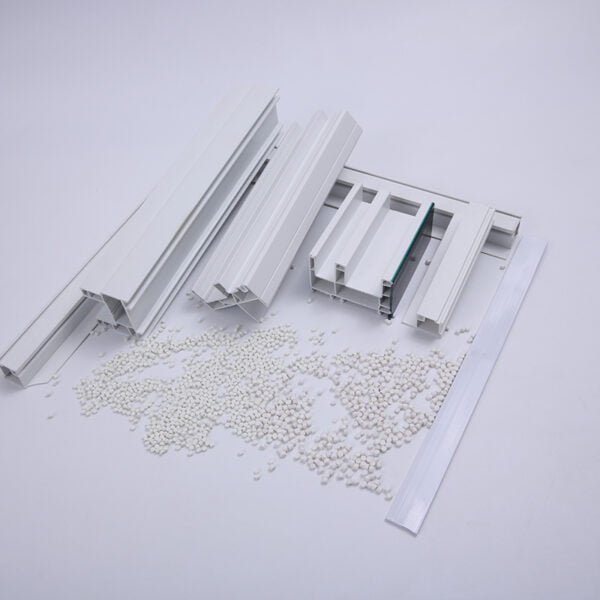 Rigid Hard PVC Compounds for Profile Extrusion - 图片 2