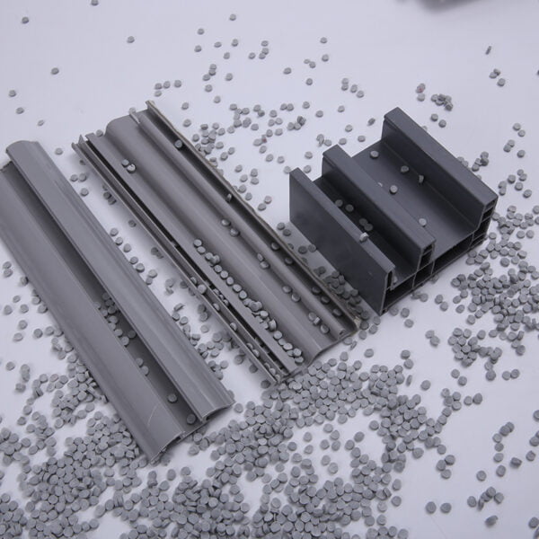 Rigid Hard PVC Compounds for Profile Extrusion