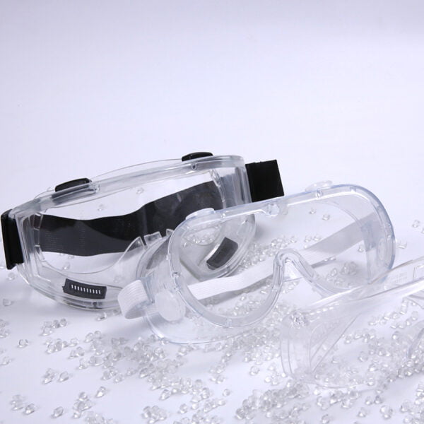 Soft Flexible PVC Compounds for Goggles Injection - 图片 2