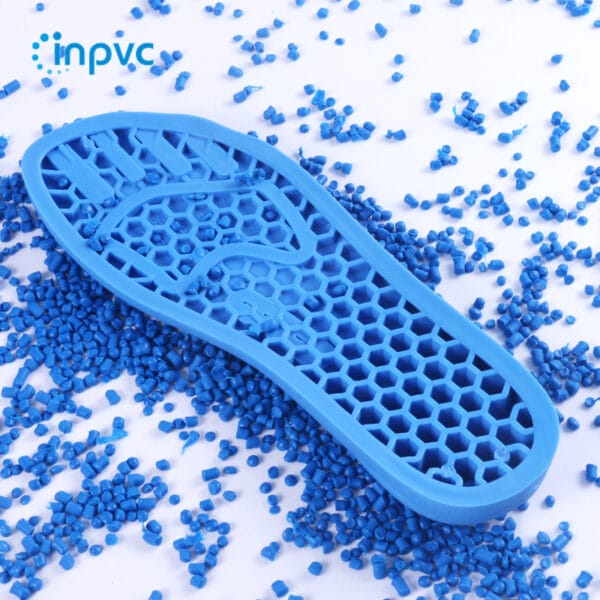 PVC COMPOUND FOR SHOE SOLE