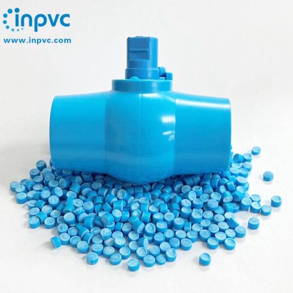 PVC Compounds For Ball Valves - 图片 6