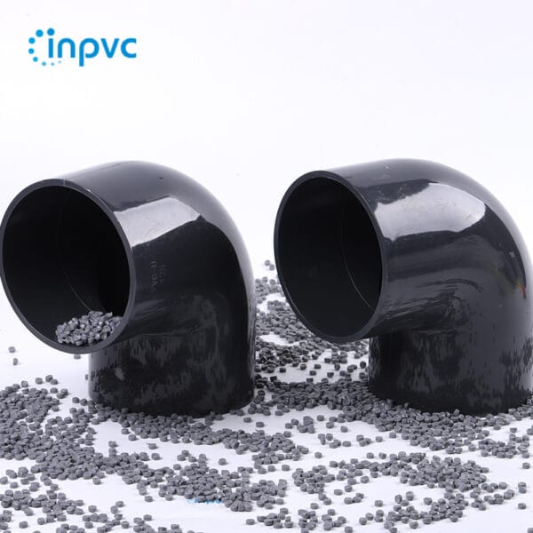 PVC Pellet for Pressure Fitting