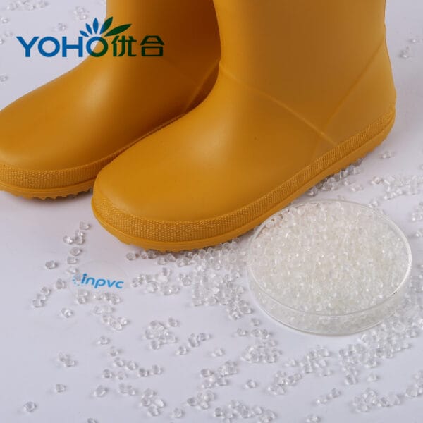 PVC Compound for Boots - 图片 7