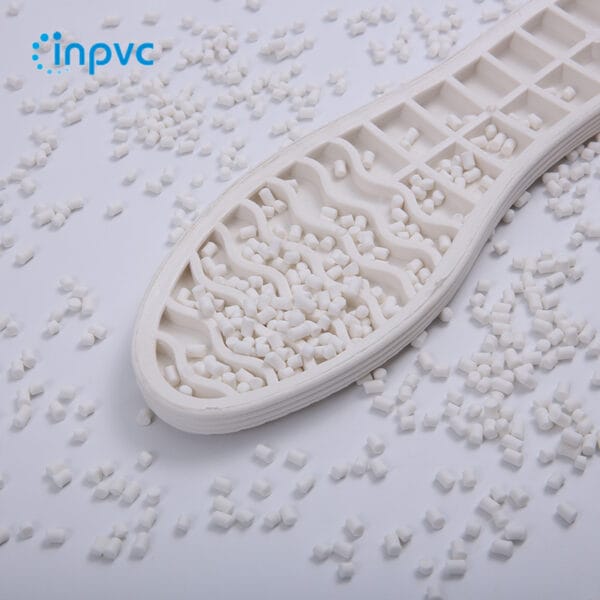 PVC COMPOUND FOR SHOE SOLE