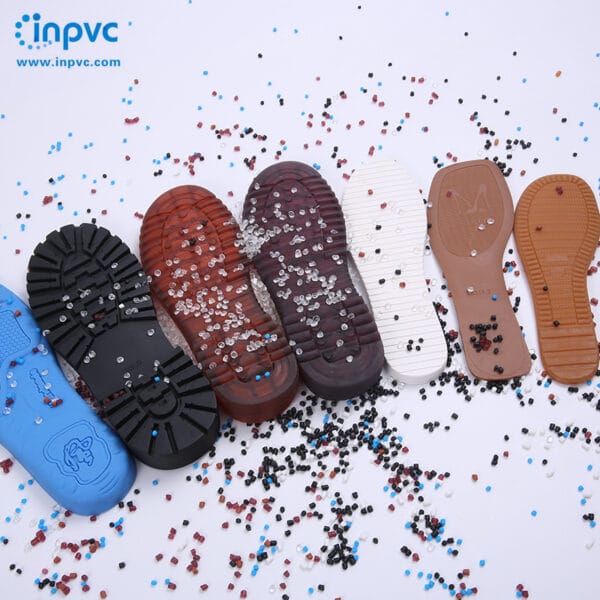 PVC COMPOUND FOR SHOE SOLE