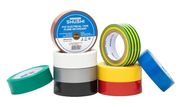 Overview of PVC Tape Raw Materials in China